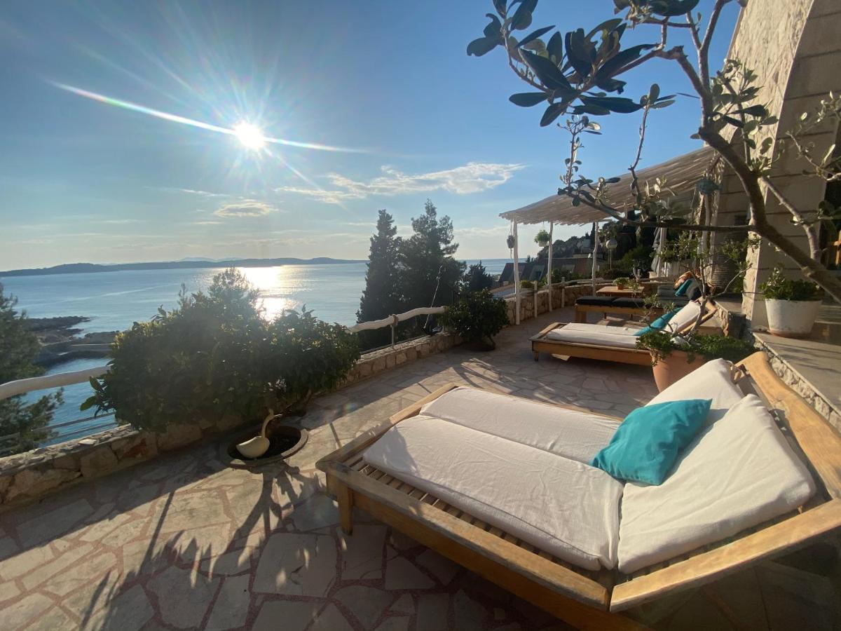 Villa Marijam Hvar Town Exteriér fotografie