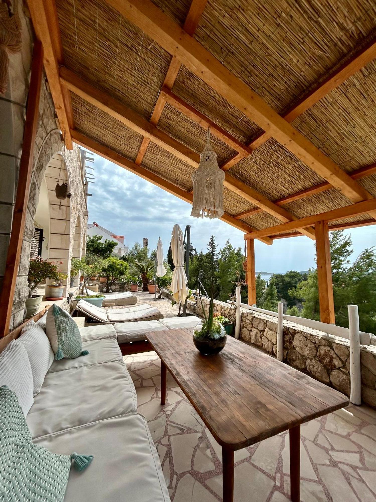 Villa Marijam Hvar Town Exteriér fotografie
