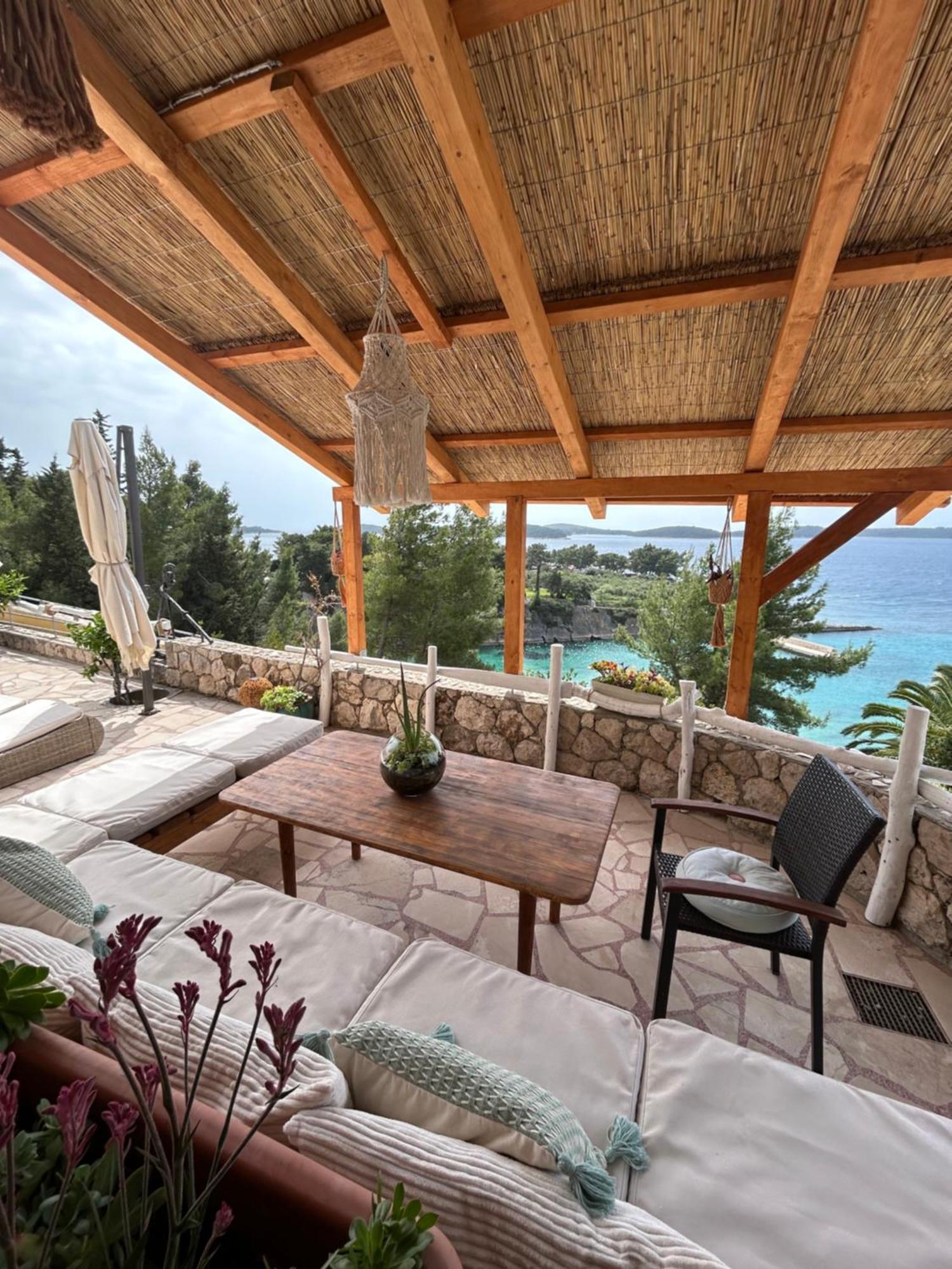 Villa Marijam Hvar Town Exteriér fotografie